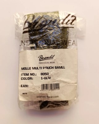 Brandit Molle multi rouch samll