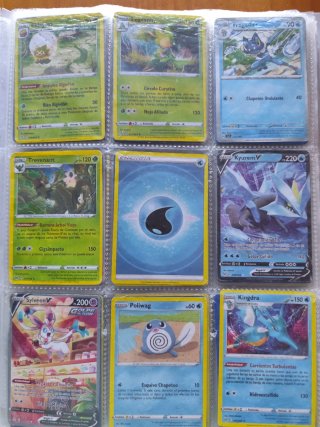 Cartas Pokémon