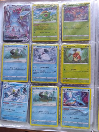 Cartas Pokémon