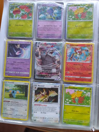 Cartas Pokémon