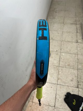 Pala de pádel Head Alpha Elite