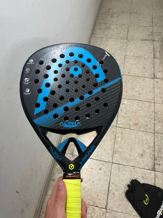 Pala de pádel Head Alpha Elite