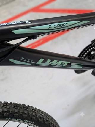 Bicicleta Infantil Umit X-Sport 8-12 años