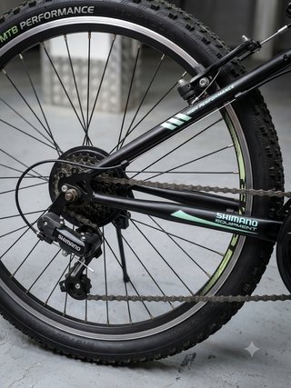 Bicicleta Infantil Umit X-Sport 8-12 años