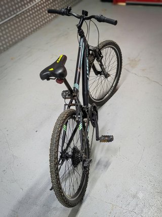 Bicicleta Infantil Umit X-Sport 8-12 años