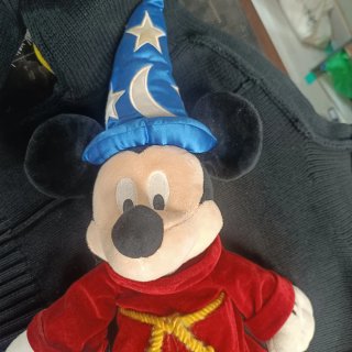 Muñecos Mickey Mouse Mago