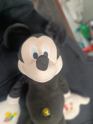 Muñecos Mickey Mouse Mago