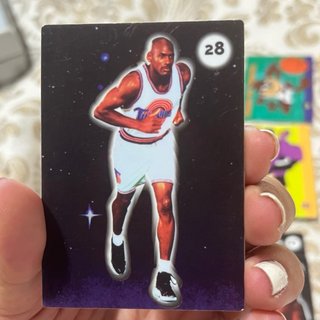 Lote Looney Tunes - Michel Jordan Space Jam