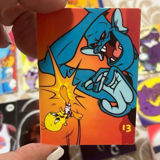 Lote Looney Tunes - Michel Jordan Space Jam