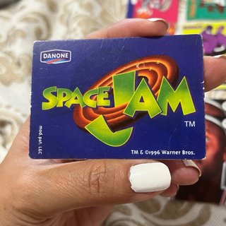 Lote Looney Tunes - Michel Jordan Space Jam