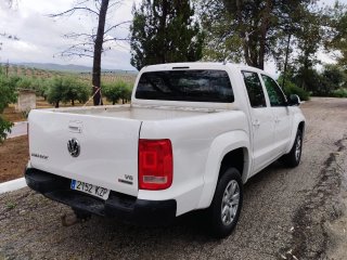 Volkswagen Amarok 2019
