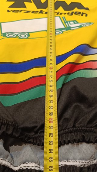 Maillot Ciclismo TVM Gazelle