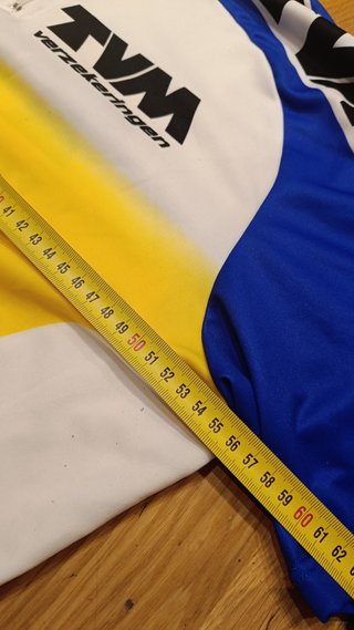 Maillot Ciclismo TVM Gazelle