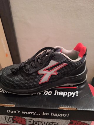 Zapatos seguridad U-Power Lisbona S3 ESD