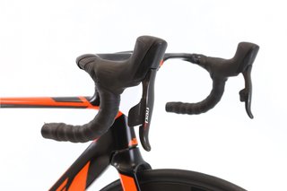 Bicicleta KTM Revelator Lisse Prestige AXS 11V t.56 Reacondicionada