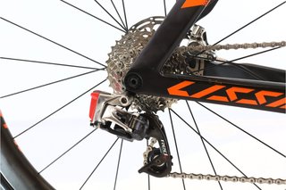 Bicicleta KTM Revelator Lisse Prestige AXS 11V t.56 Reacondicionada
