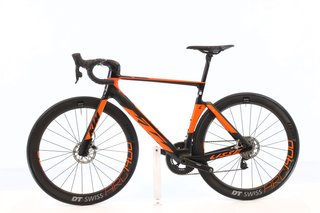 Bicicleta KTM Revelator Lisse Prestige AXS 11V t.56 Reacondicionada