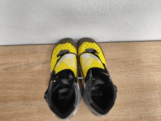 Botas patines velocidad BONT