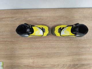 Botas patines velocidad BONT
