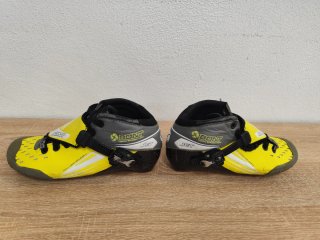 Botas patines velocidad BONT
