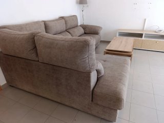 Sofá Chaiselongue