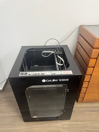 Impresora 3D CoLiDo X3045 Negra