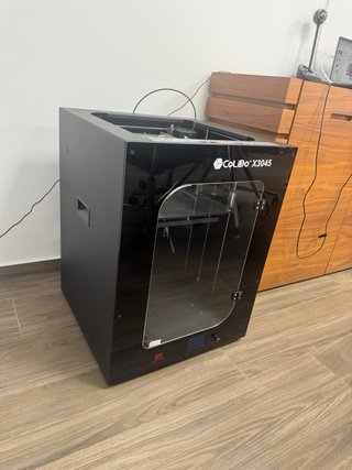 Impresora 3D CoLiDo X3045 Negra