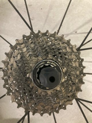 Rueda Mavic Aksium para despiece