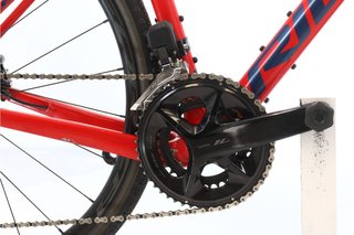 Bicicleta Ridley Grifn RS Road Di2 12V t.52 Reacondicionada