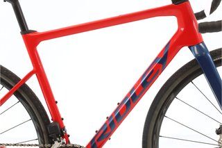 Bicicleta Ridley Grifn RS Road Di2 12V t.52 Reacondicionada