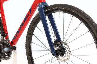 Bicicleta Ridley Grifn RS Road Di2 12V t.52 Reacondicionada