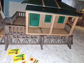 Famobil 3433 Estación Safari