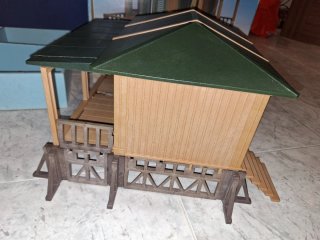 Famobil 3433 Estación Safari