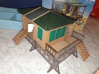 Famobil 3433 Estación Safari