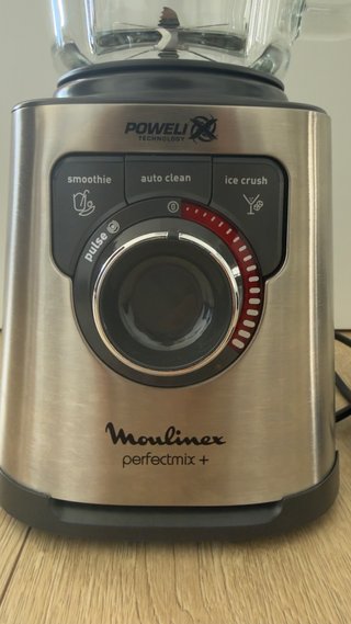 Batidora Moulinex PerfectMix+ LM811D10