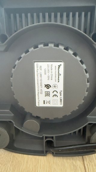 Batidora Moulinex PerfectMix+ LM811D10