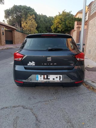 SEAT Ibiza 2020 reference plus 1.6 tdi