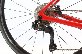 Bicicleta Ridley Grifn RS Road Di2 12V t.52 Reacondicionada