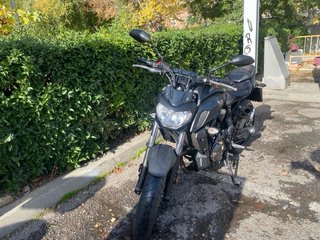 Yamaha MT-07 Negra - Poco Uso....