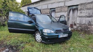 Opel Astra 1999