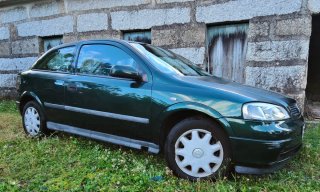 Opel Astra 1999