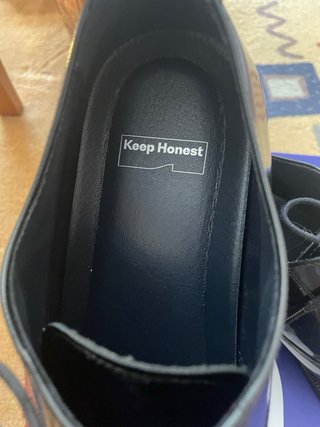 Zapatos de vestir hombre negros/marino