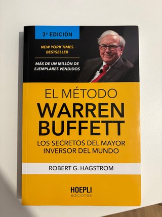 El Método Warren Buffett los secretos del mayor...