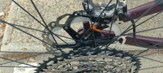 Orbea Rise H20 impecable + extras