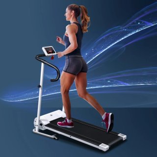 Cinta de Correr Eléctrica Plegable