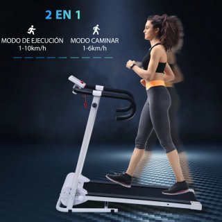 Cinta de Correr Eléctrica Plegable