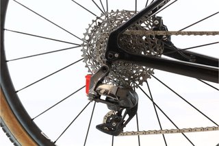 Bicicleta Ridley Kanzo Adventure AXS 12V t.56 Reacondicionada