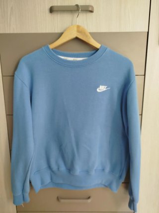 Sudadera Nike azul