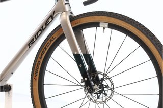 Bicicleta Ridley Kanzo Adventure AXS 12V t.56 Reacondicionada