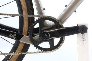 Bicicleta Ridley Kanzo Adventure AXS 12V t.56 Reacondicionada